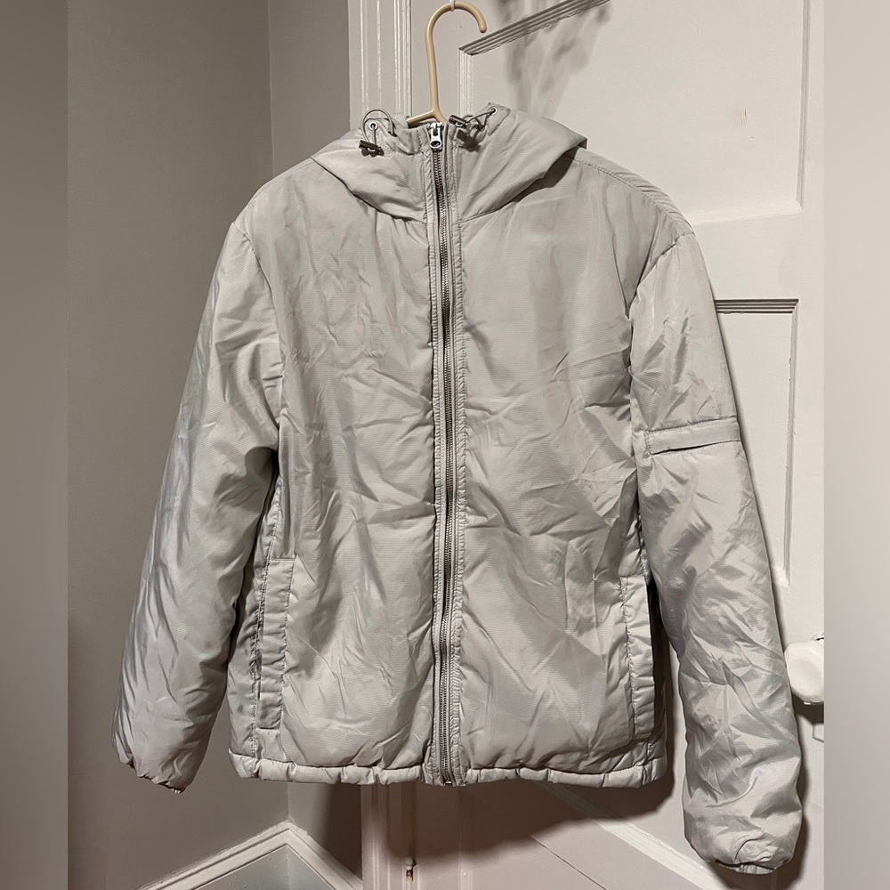 (H&M windbreaker/jacket)